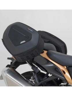 Sakwy tekstylne Pro Blaze H SW-Motech z zestawem mocującym Suzuki GSX1300R Hayabusa WVCK (08-20)