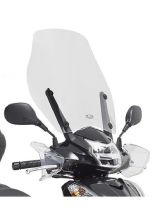 Szyba do skutera Kappa Honda SH Mode 125 (13-20) przezroczysta
