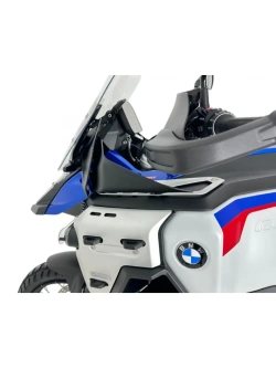Deflektory boczne WRS Tank BMW R 1300 GS Adventure (24-) czarne matowe