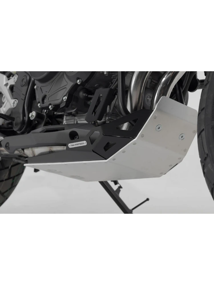 Zestaw zabezpieczający motocykl Adventure SW-Motech Honda CB 500 X (18-25)