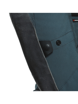 Kurtka motocyklowa tekstylna Dainese Springbok 3L AbsoluteShell szara