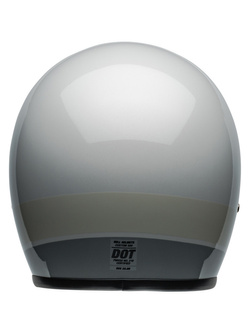 Kask otwarty Bell Custom 500 biało-szary