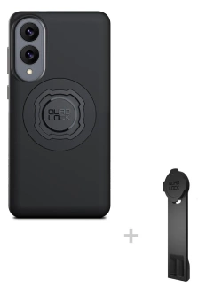 Zestaw: etui MAG na telefon Samsung Galaxy S25 Edge (magnetyczne) oraz adapter do statywu Quad Lock