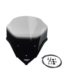 Szyba motocyklowa MRA Touring "T" BMW S 1000 R [14-20] przyciemniana