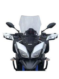 Szyba motocyklowa WRS Touring Yamaha MT-09 Tracer (15-17) przyciemniana