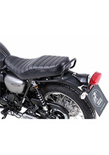 Uchwyt dla pasażera Hepco&Becker Kawasaki W 800 Street/Cafe/Standard (19-25)