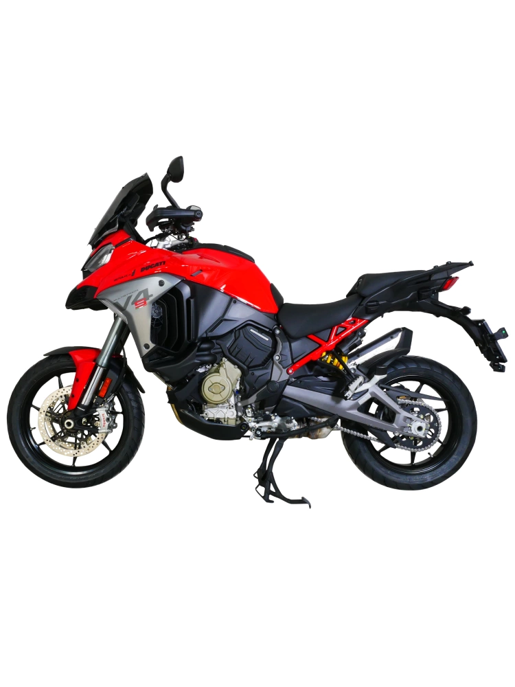 Szyba motocyklowa turystyczna MRA "TM" Ducati Multistrada V4/S (25-) czarna