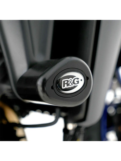 Crash pady R&G Aero Yamaha MT-09 (24-)/ SP/ Tracer 9/ GT (21-)/ GT+ (25-)/ XSR 900 (22-) czarne