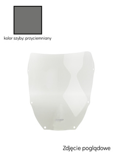 Szyba motocyklowa MRA Touring "T" Yamaha TRX 850 [96-] przyciemniana