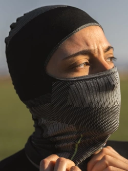 Kominiarka motocyklowa SIXS Breezy Touch V2 czarna unisex