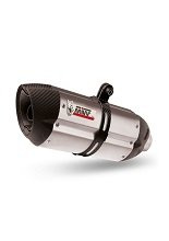 Tłumik SLIP-ON LINE (SUONO) MIVV DUCATI MULTISTRADA 1200 [10-14]