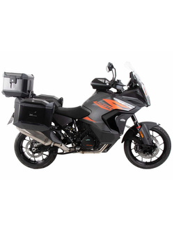 Stelaż kufrów bocznych Hepco&Becker KTM 1290 Super Adventure S/R (21-24) montowany na stałe