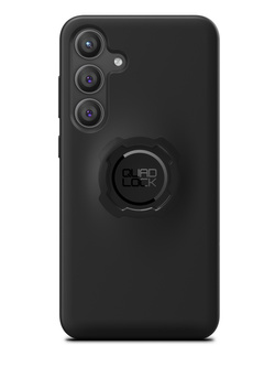 Zestaw: etui na telefon Samsung Galaxy S24+ + statyw/ selfie stick Quad Lock