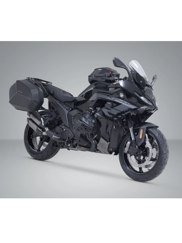 Zestaw: kufry boczne + stelaże ABS Aero System SW-Motech BMW R 1300 R/ RS (25-)