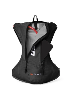 Plecak motocyklowy USWE Outlander 4 czarny [pojemność: 4 litry]