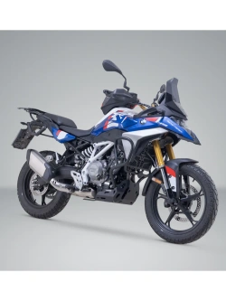 Stelaż V-LOC SW-Motech do sakw bocznych BMW F 450 GS (25-) [na lewą stronę, do oryginalnego stelaża BMW]