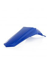 Błotnik motocyklowy tylny Acerbis Yamaha YZ 125/ 250 [02-14] niebieski