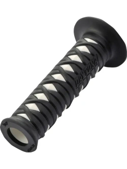 Manetki Daytona Products GrippyGrip GGD-Katana do kierownic o średnicy 22,2 [mm] czarno-białe