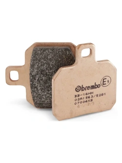 Klocki hamulcowe Brembo XS Aprilia/ Piaggio/ Suzuki/ Yamaha (wybrane modele) [kpl. na 1 tarczę]