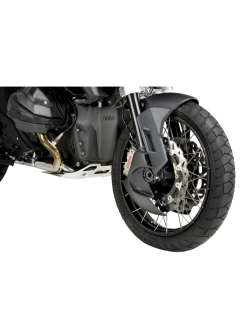 Owiewki hamulców PUIG Pista 4 BMW R 1300 GS (23-) czarne matowe