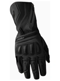 Rękawice motocyklowe skórzane RST Pro Series Vega czarne