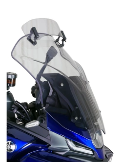 Szyba motocyklowa MRA "VTM" Yamaha Tracer 9/ GT (25-) przyciemniana