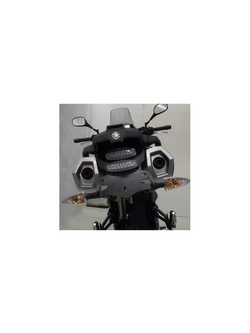 MOCOWANIE TABLICY REJESTRACYJNEJ R&G DO Yamaha XT660Z Tenere (09-16)