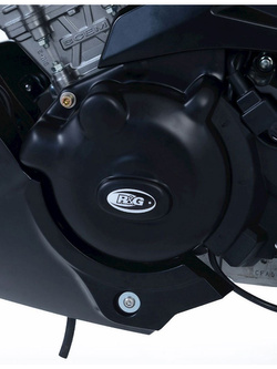 Osłona silnika R&G do Suzuki GSX-R125/ S 125 (17-) (lewa strona - osłona generatora)