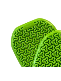 Ochraniacze bioder PMJ B-Soft [level 1; para] zielone