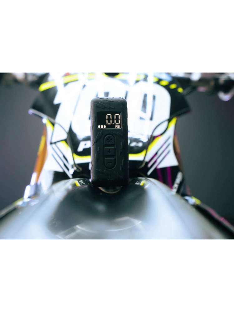 Kompresor akumulatorowy Muc-Off AirMach Electric Pro