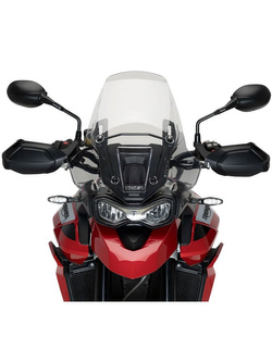 Deflektory boczne górne owiewki do Triumph Tiger 900 (20-) lekko przyciemniane