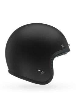 Kask otwarty Bell Custom 500 czarny matowy