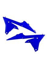 Owiewki od baku paliwa Acerbis Yamaha WR 250F (15-19)/ 450F (15-18)/ YZ 250F (14-18)/ 450F (14-17) czarne