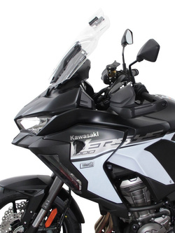 Szyba motocyklowa MRA Variotouringscreen "VTM" Kawasaki Versys 1000 SE (19-24) przeźroczysta