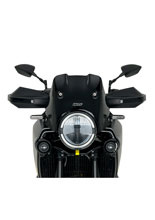 Szyba motocyklowa WRS Enduro Husqvarna Norden 901 (22-)/ Expedition (23-) czarna