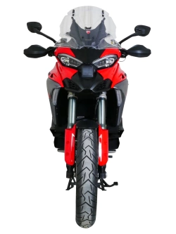 Szyba motocyklowa MRA "VTM" Ducati Multistrada V4/S (25-) przezroczysta