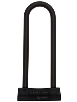 Zapięcie U-Lock AUVRAY Black Edition [85 x 310]