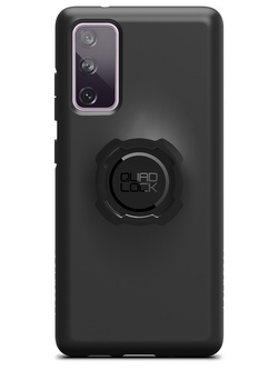 Zestaw 360 Quad Lock: etui na telefon Samsung Galaxy S20 FE + wybrane komponenty 