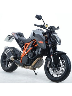 Crash pady Aero R&G do KTM 1290 Super Duke R (14-19)