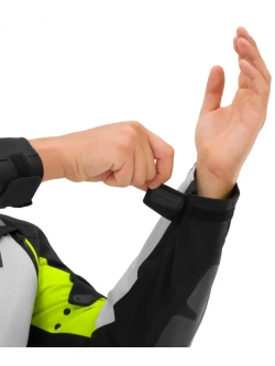 Kurtka motocyklowa tekstylna Shima Dune 2.0 G2 fluo
