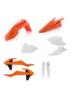 Pełny zestaw plastików Acerbis KTM modele EXC/ EXC-F/ XC-F