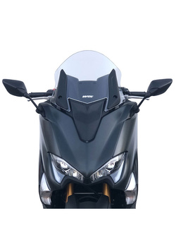 Szyba do skutera WRS Sport Yamaha T-Max 530 (17-19)/ T-Max 560 (20-21) przezroczysta