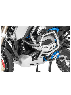Gmole dolne Touratech do BMW R1200GS (13-21) (LC) srebrne