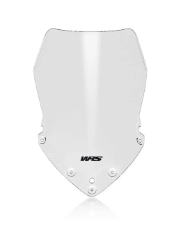 Szyba motocyklowa WRS Touring MV Agusta Turismo Veloce 800 (14-) przezroczysta
