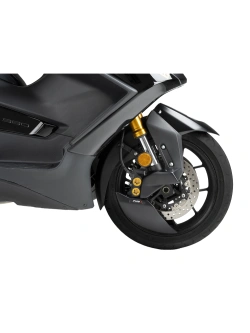 Owiewki hamulców Puig Yamaha T-MAX 560 (22-), T-MAX 560 TECH MAX (25-) czarne matowe
