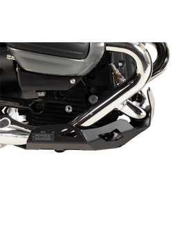 Osłona silnika/ płyta pod silnik Hepco&Becker BMW R 12 (24-)/R 12 S (25-) czarna