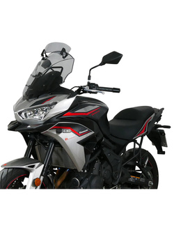 Szyba motocyklowa MRA Variotouringscreen "VTM" do Kawasaki Versys 650 (22-) przyciemniana