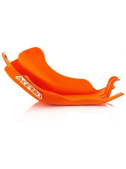 Płyta pod silnik Acerbis Husqvarna FE 250/ 350/ KTM 250/ 350 EXC-F [17-19] pomarańczowa