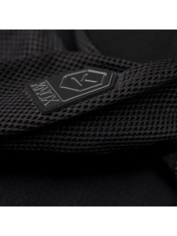 Koszula z ochraniaczami damska Knox Urbane Pro Move czarna