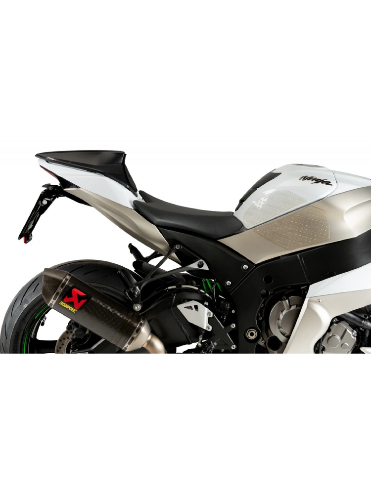 Nakładka tylnego siedzenia Puig Kawasaki ZX-10R (16-)/ ZX-10RR (17-) czarna matowa